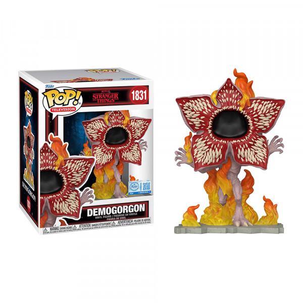 Funko POP! Stranger Things: Demogorgon (1831)